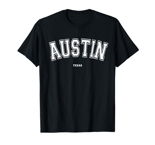 Austin Texas T-Shirt