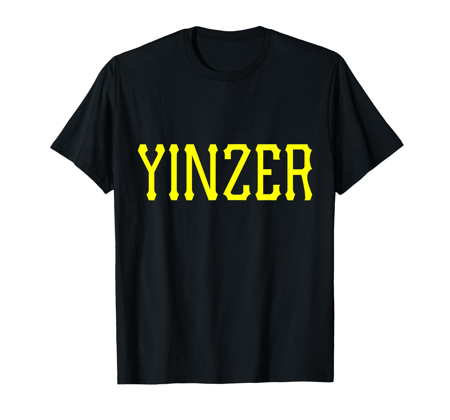 Yinzer Pittsburgh T-shirt
