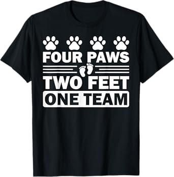 Cool Dog Trainer For Men Women Dog Agility Handler Training T-Shirt