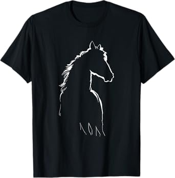 Riding horses Horse owners T-Shirt