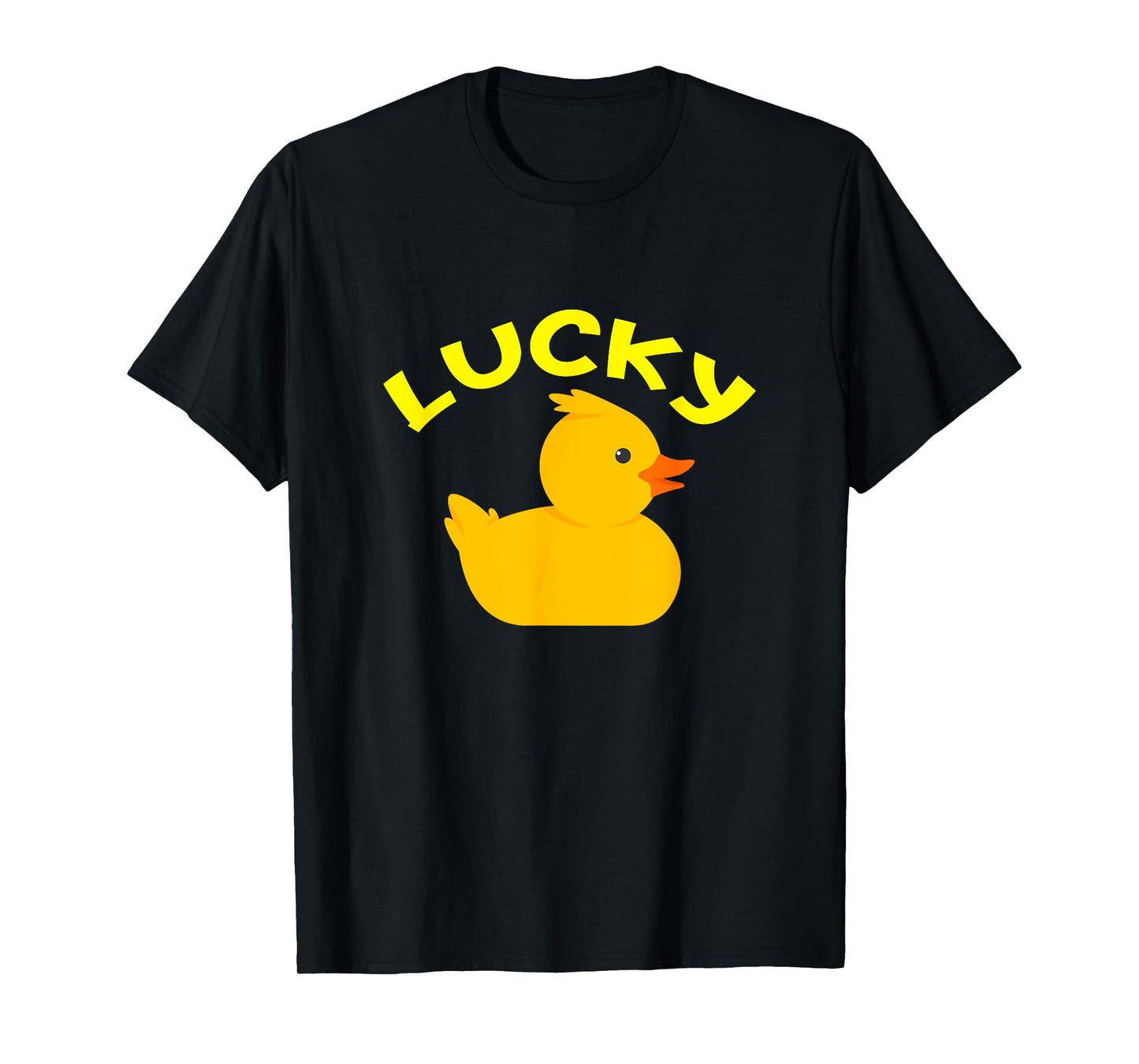 Lucky Rubber Ducks Duck Duckling T-Shirt