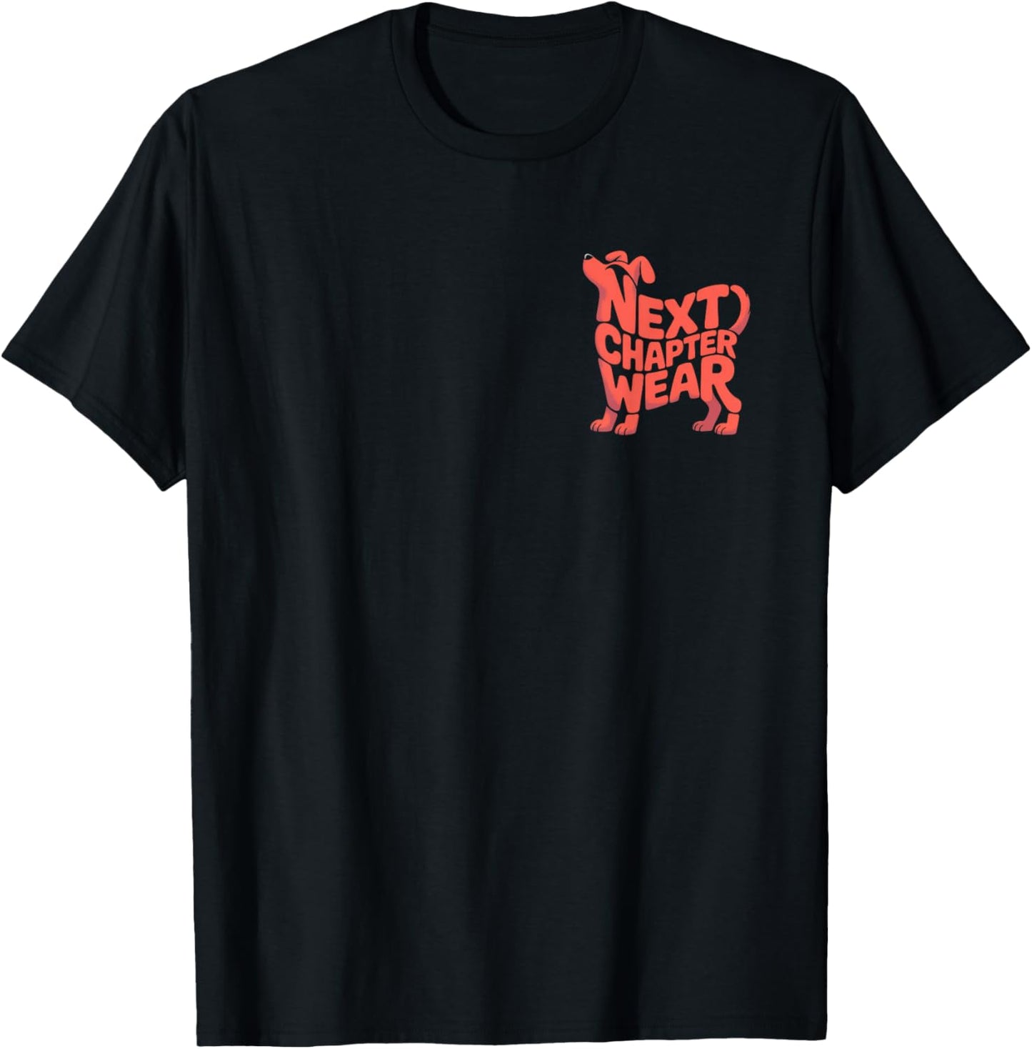 Dog Graphic Tee for Pet Lovers T-Shirt