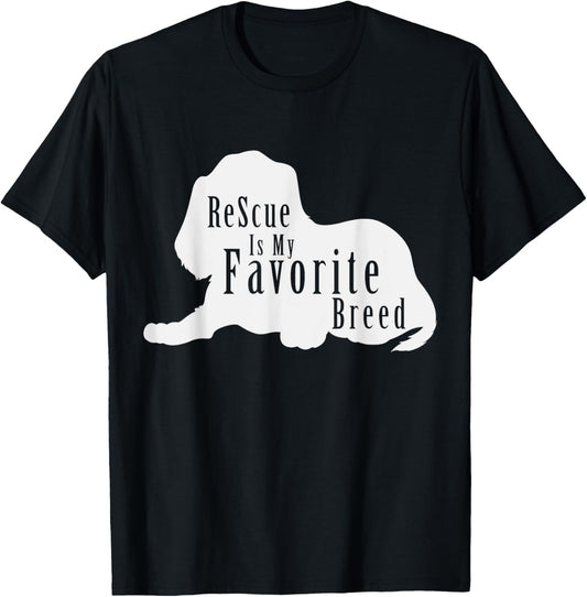 Animal Rescue Adopt Foster Dogs Adoption T-Shirt
