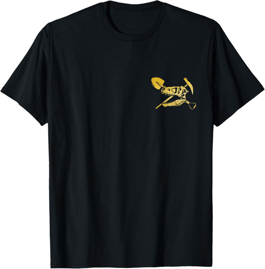 Archaeology Dinosaur Fossil Paleontology Archaeologist T-Shirt