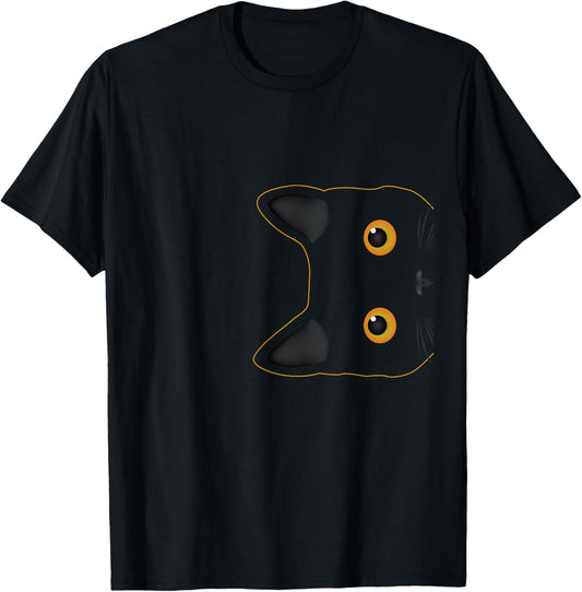Groovy Cat Vintage Cat Dad Retro Style - Cats Lover T-Shirt