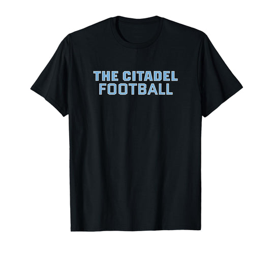The Citadel Bulldogs Football Apparel Fans T-Shirt