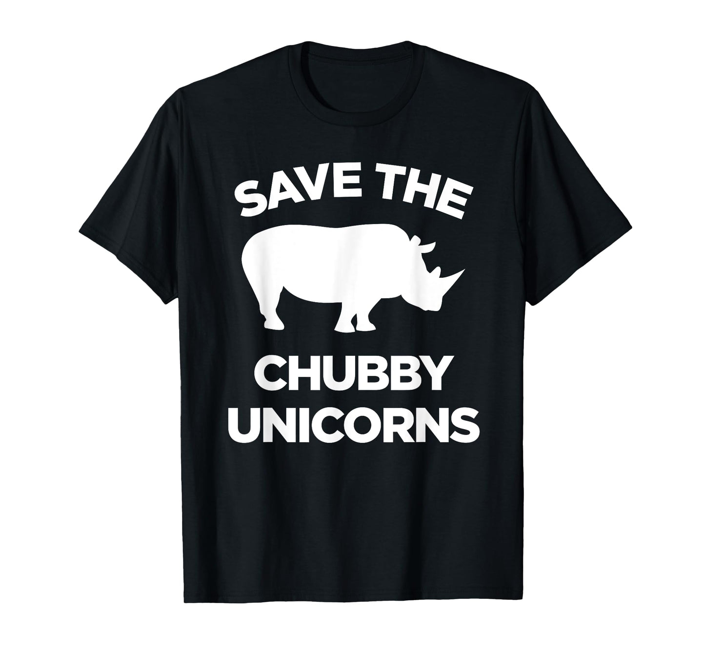Save The Chubby Unicorns T-Shirt