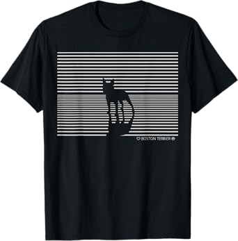 Boston Terrier Boston-Bulldog T-Shirt
