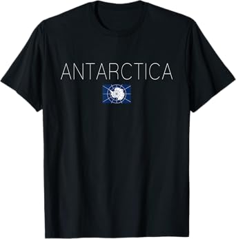Antarctica T-Shirt