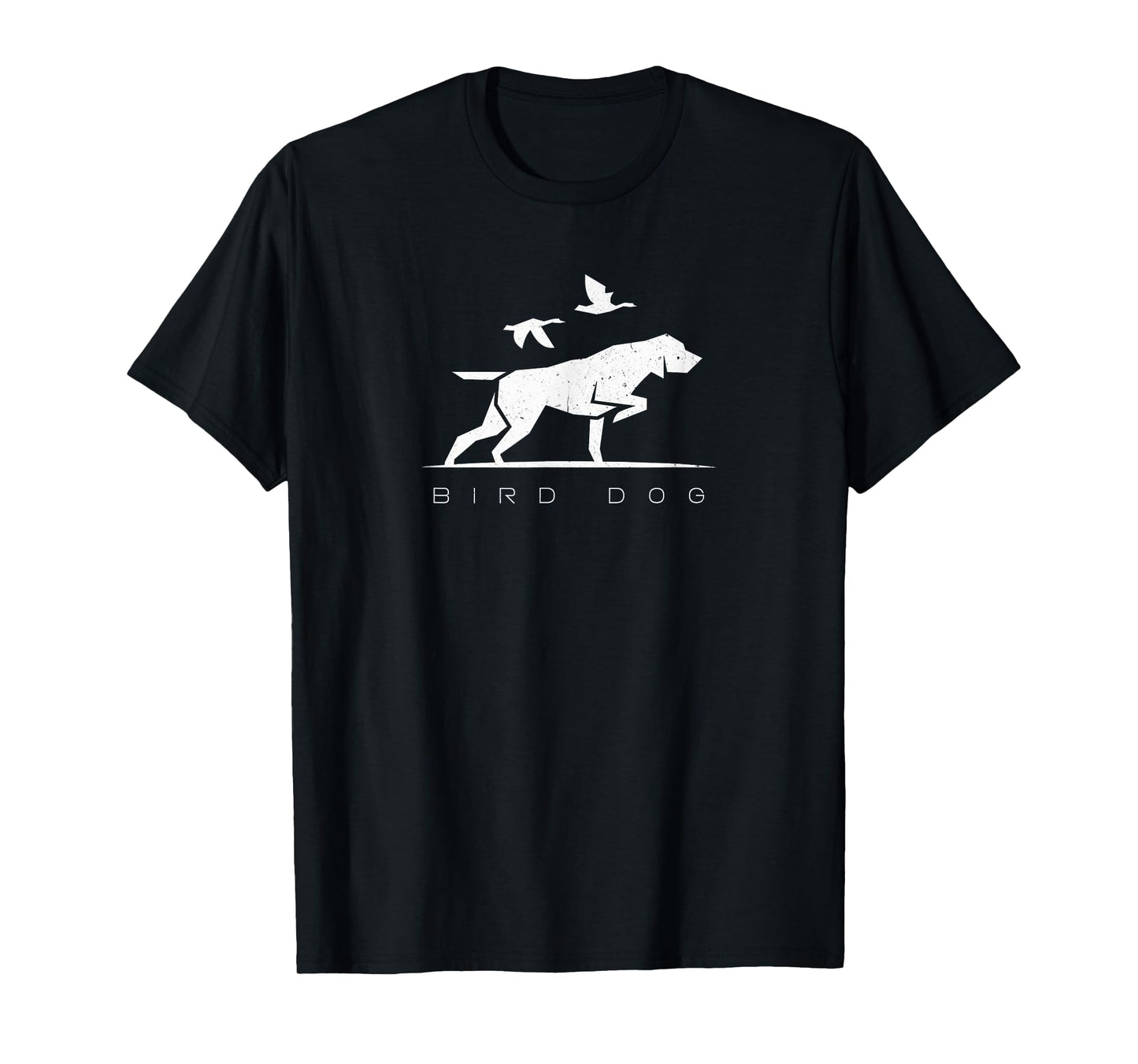 Bird Dog - Hunting T-Shirt for Men Women
