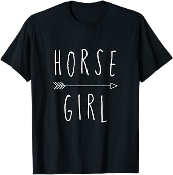 Horse Girl T-Shirt