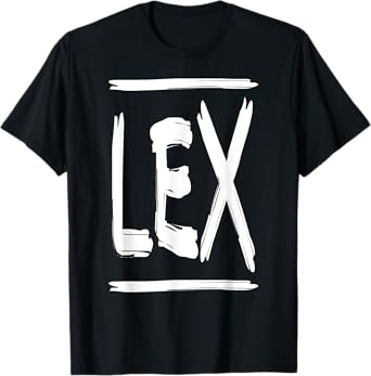 LEX T-SHIRT, LEXINGTON, KENTUCKY