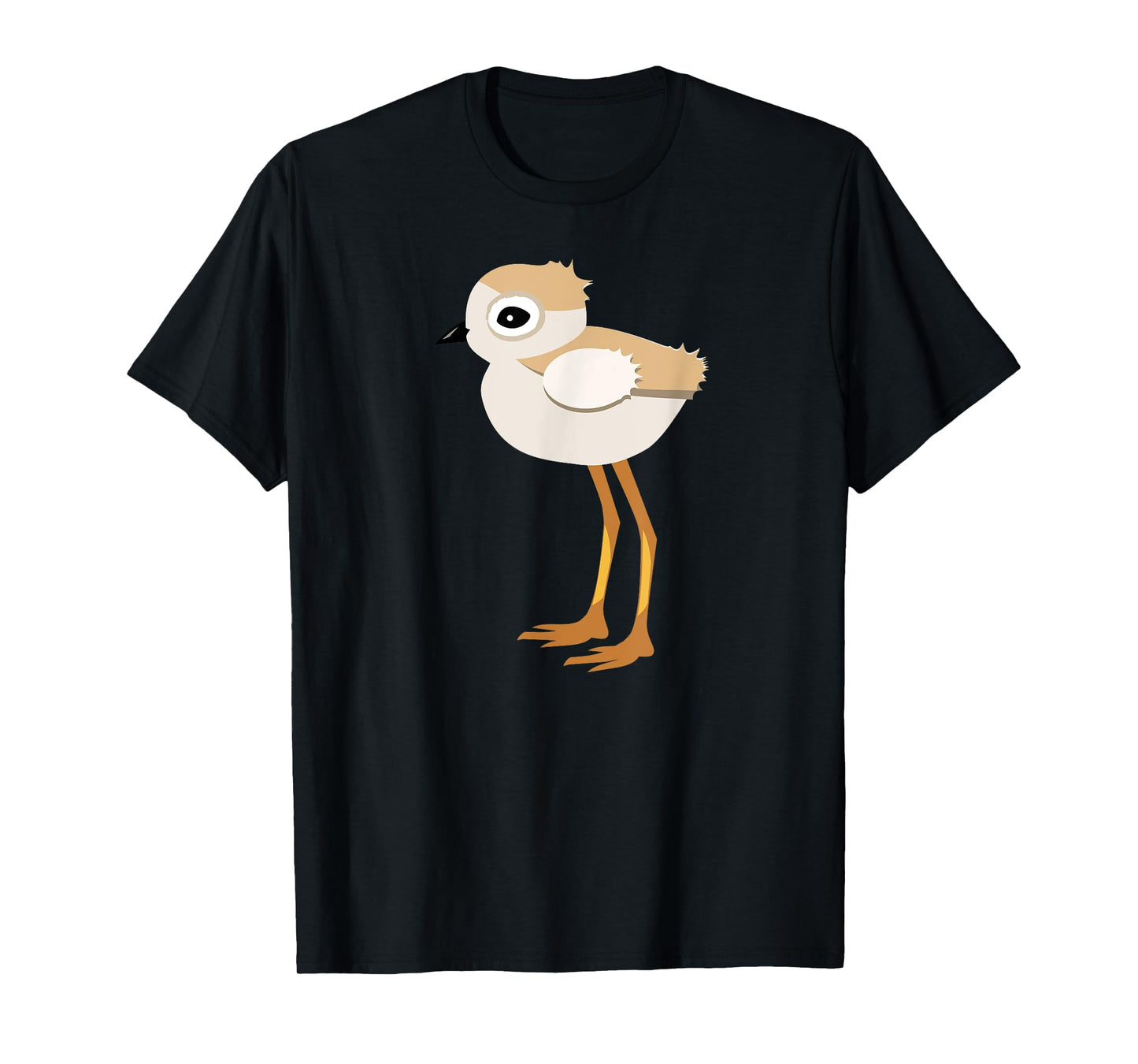Piping Plover Baby Sandpiper T-Shirt