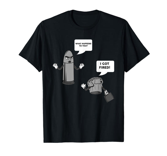 Funny Gun Lover Enthusiast Collector Shooting Men Women Gift T-Shirt