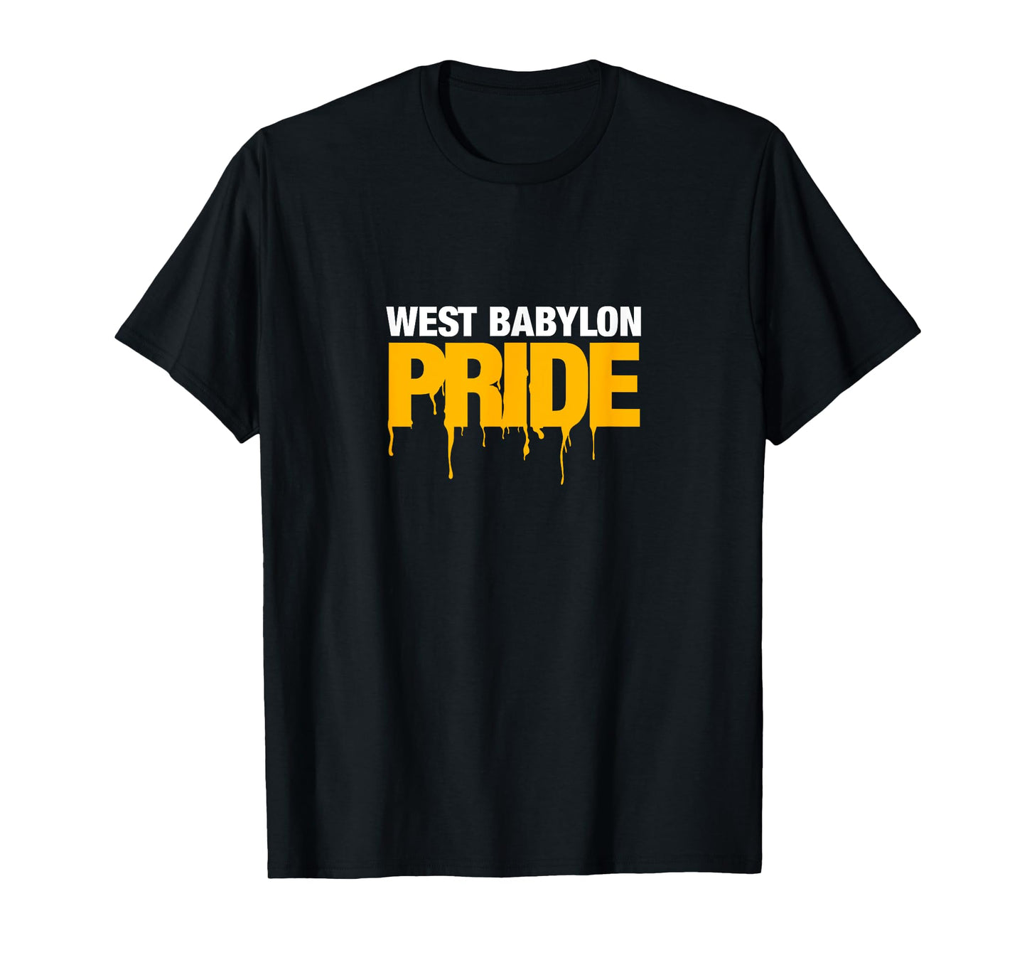 West Babylon High School PRIDE T-Shirt