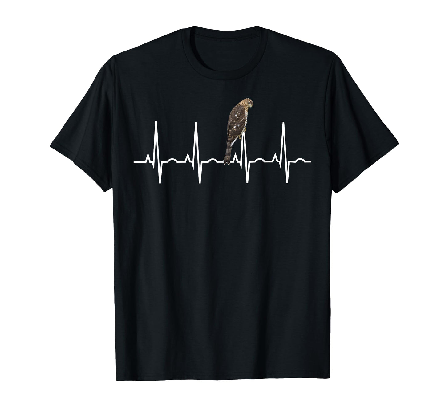 Cooper's Hawk Shirt - Birder Gift Tee for Hawk & Bird Lovers T-Shirt