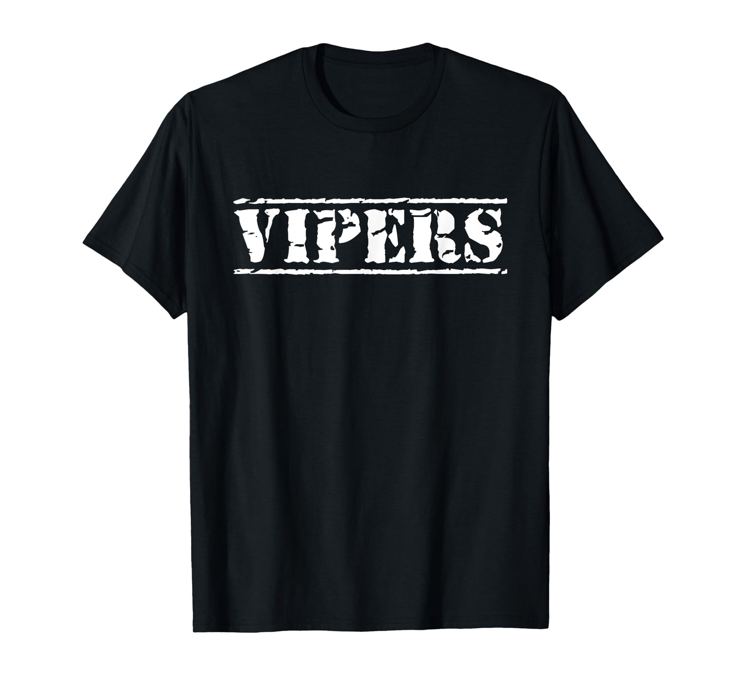 Go Vipers Football Baseball Basketball Cheer Team Fan Spirit T-Shirt