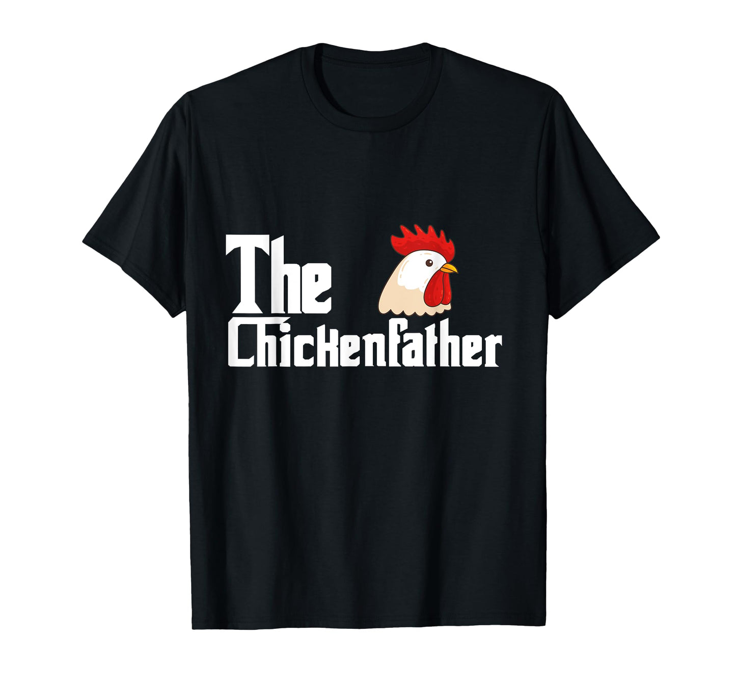 Chicken Backyard Hen Flock Rooster T-Shirt