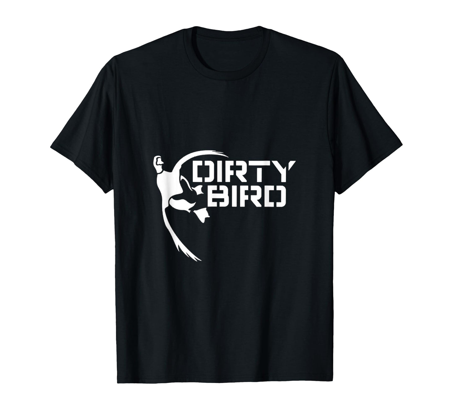 Dirty Bird Duck T-Shirt T-Shirt
