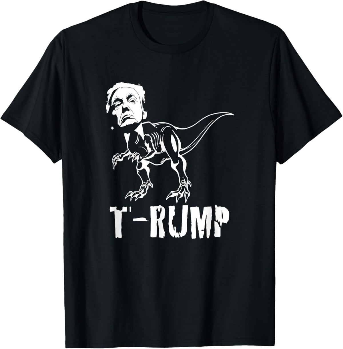 T-Rump Trump Dinosaur T Shirt T-Shirt