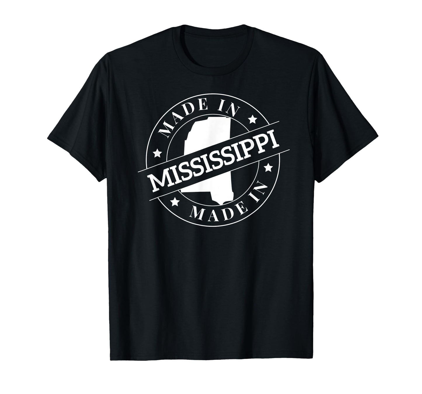 Made In Mississippi T-Shirt T-Shirt