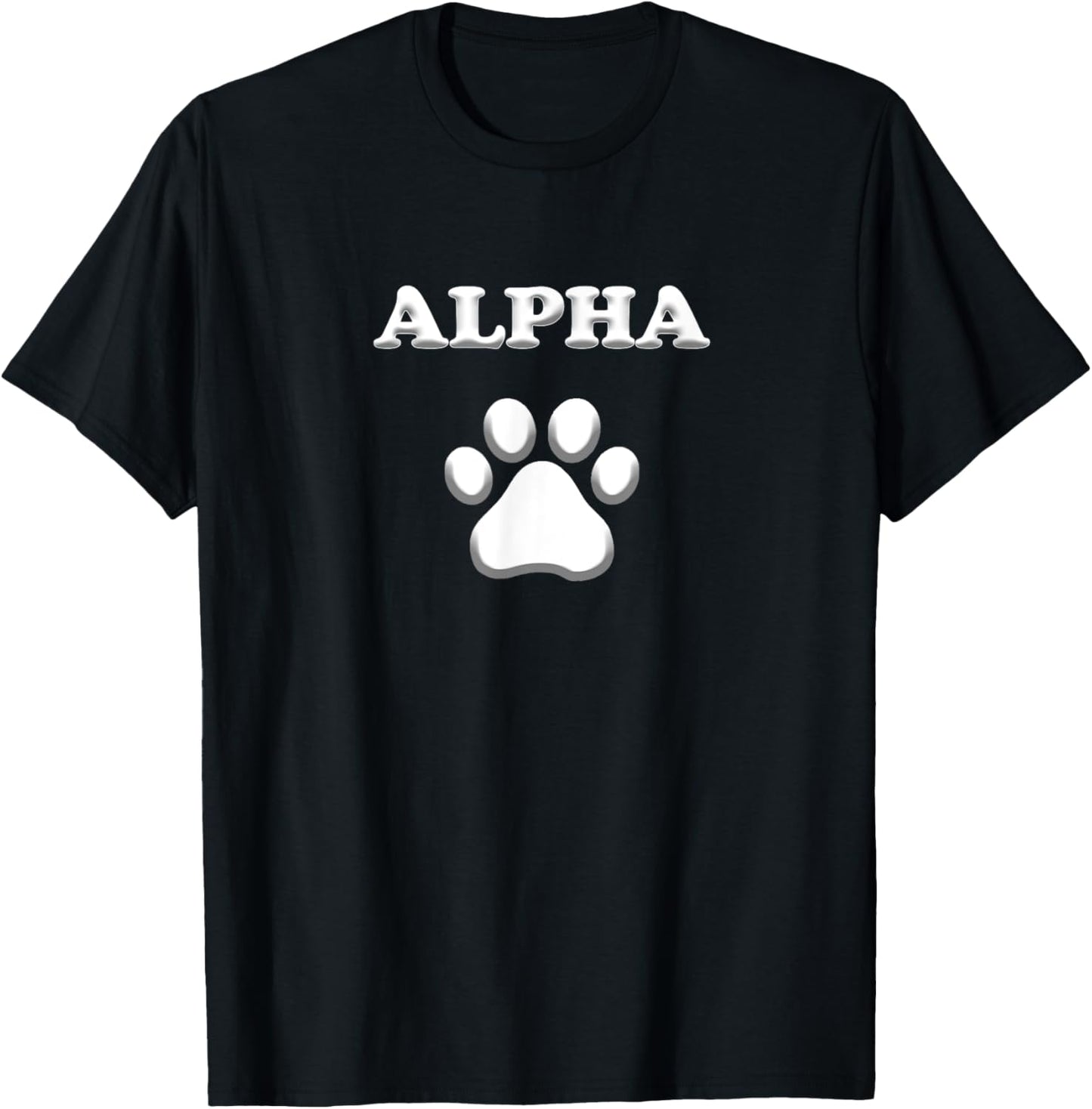 ALPHA Puppy Play Pups Pride T-Shirt