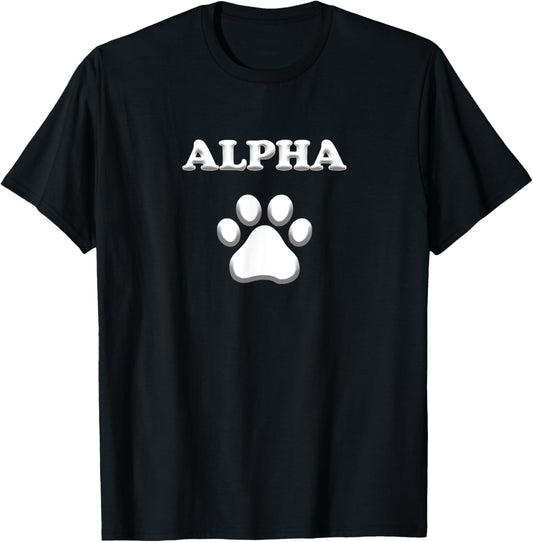 ALPHA Puppy Play Pups Pride T-Shirt