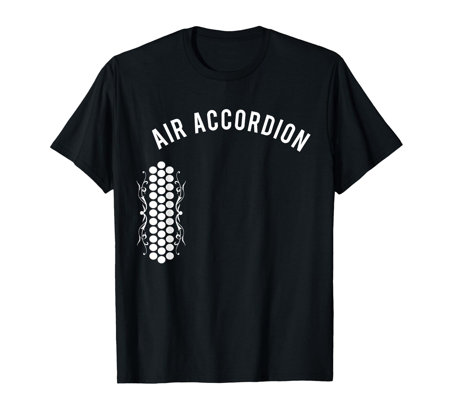 AIR Accordion T-Shirt THE ORIGINAL T-Shirt