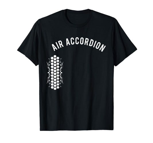 AIR Accordion T-Shirt THE ORIGINAL T-Shirt
