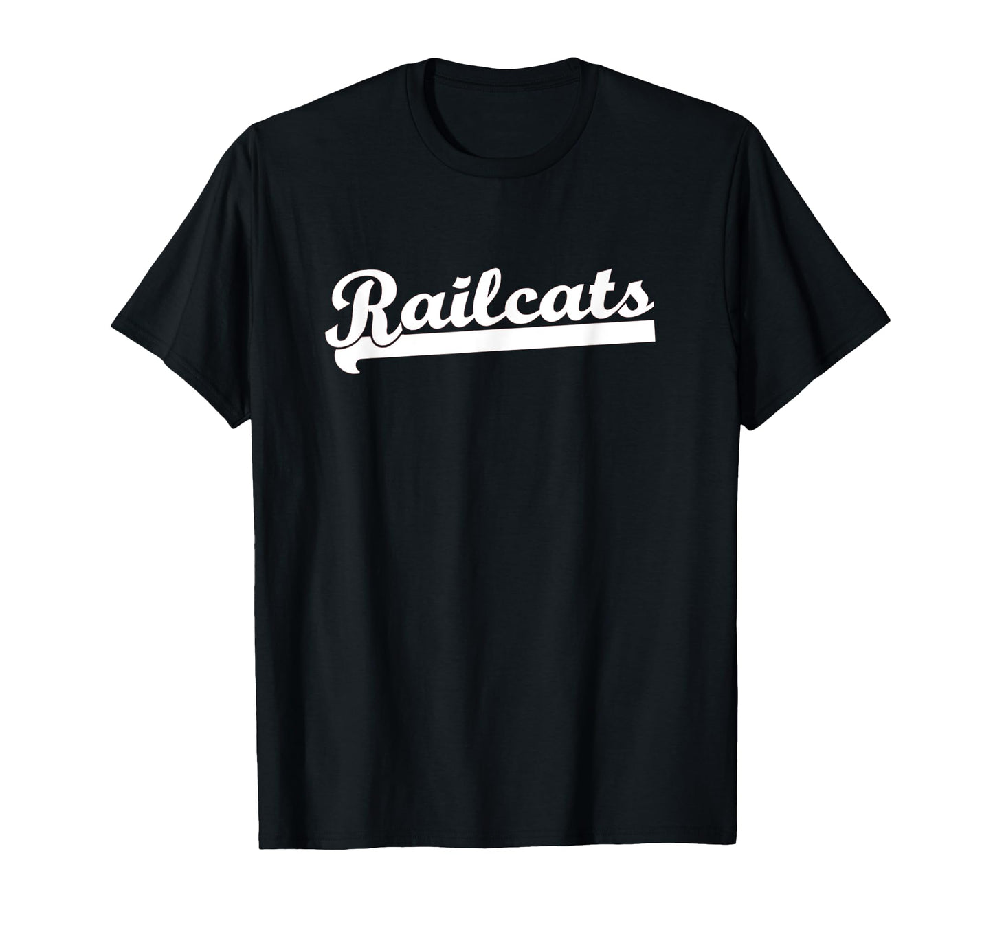 RAILCATS T-Shirt