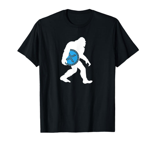XRP Bigfoot Crypto Merchandise T-Shirt