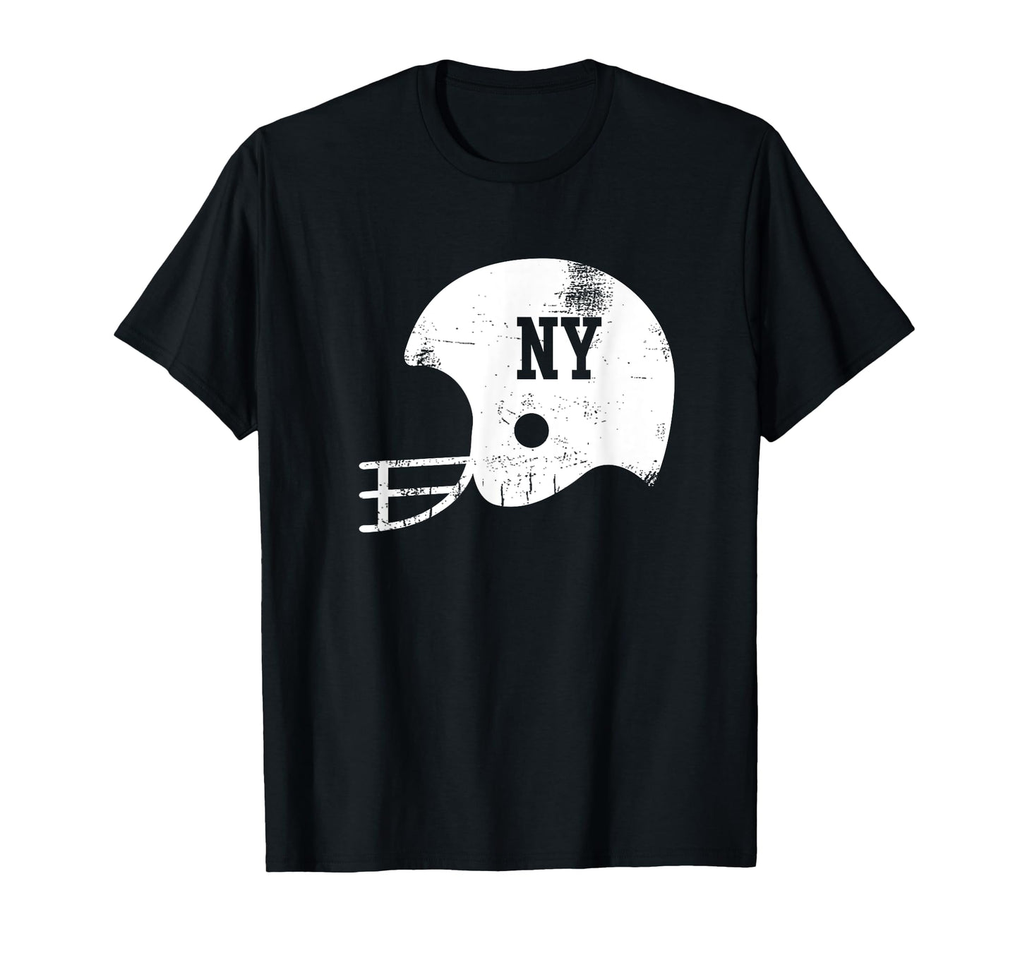 New York Football NY Fan Gear T-Shirt