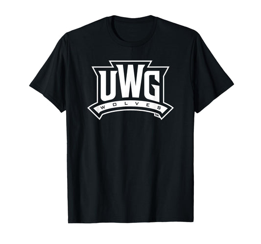 University of West Georgia UWG Wolves Logo - Steve State T-Shirt