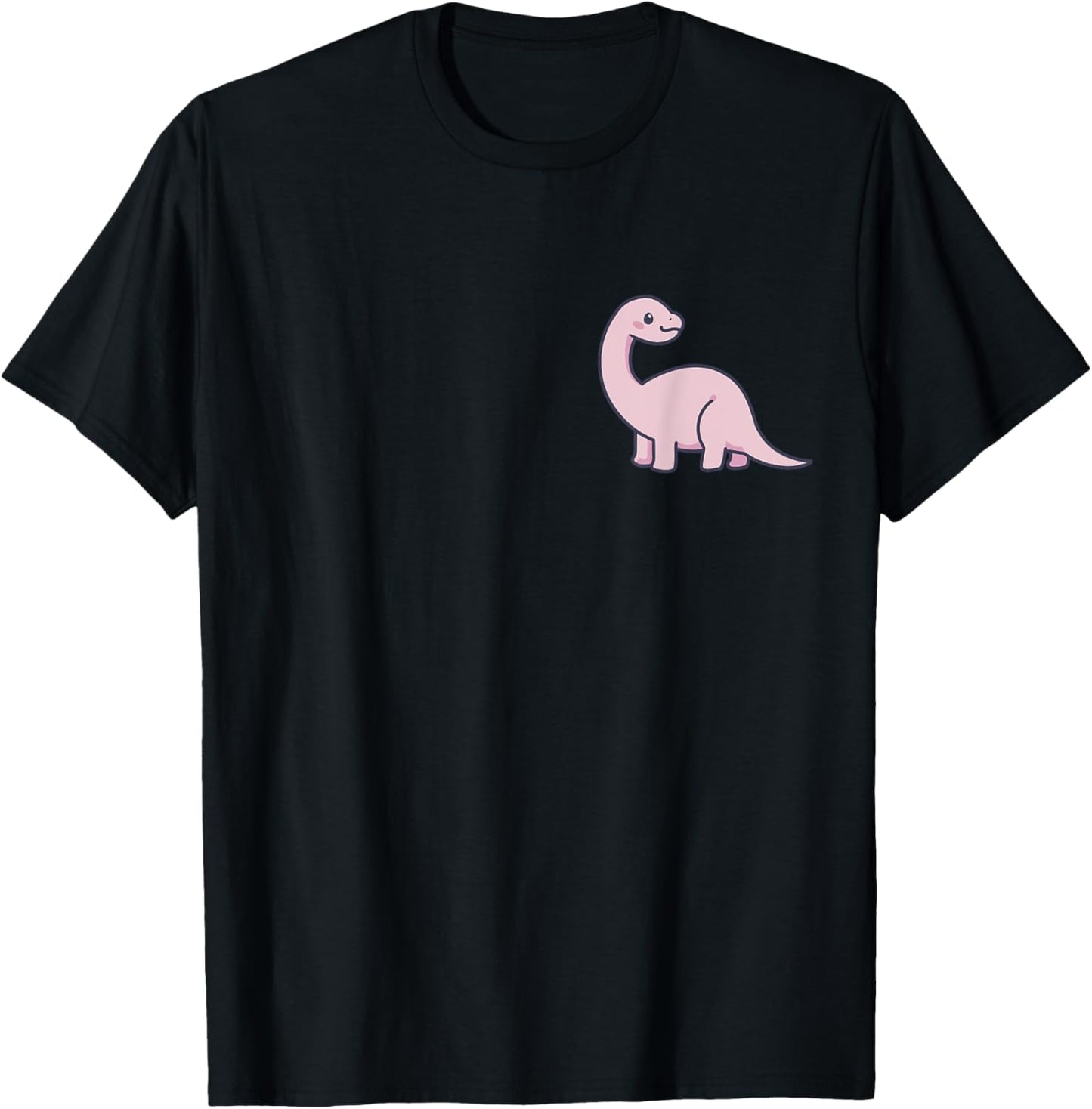 Dinosaur Cute Kawaii Lover Anime Pastel Goth Aesthetic T-Shirt