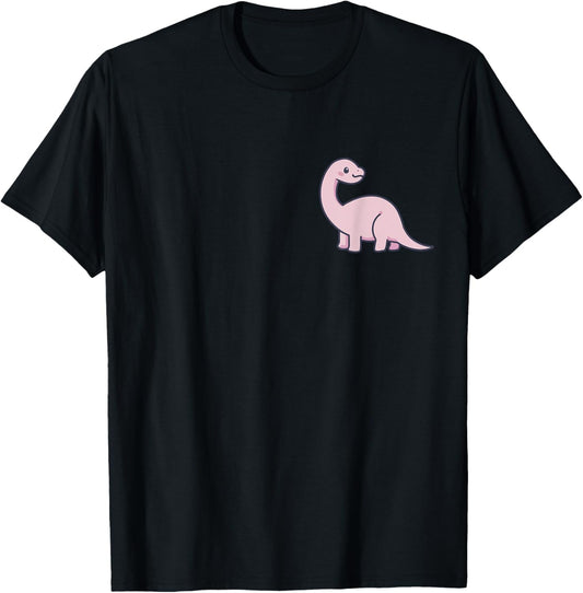 Dinosaur Cute Kawaii Lover Anime Pastel Goth Aesthetic T-Shirt