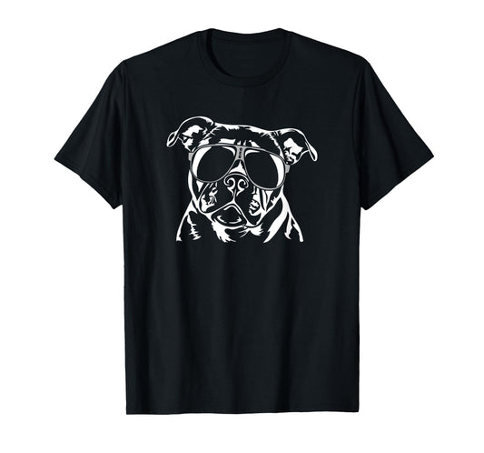 Funny Olde English Bulldog cool dog gift T-Shirt Shirt Tee T-Shirt for Men Women Kids