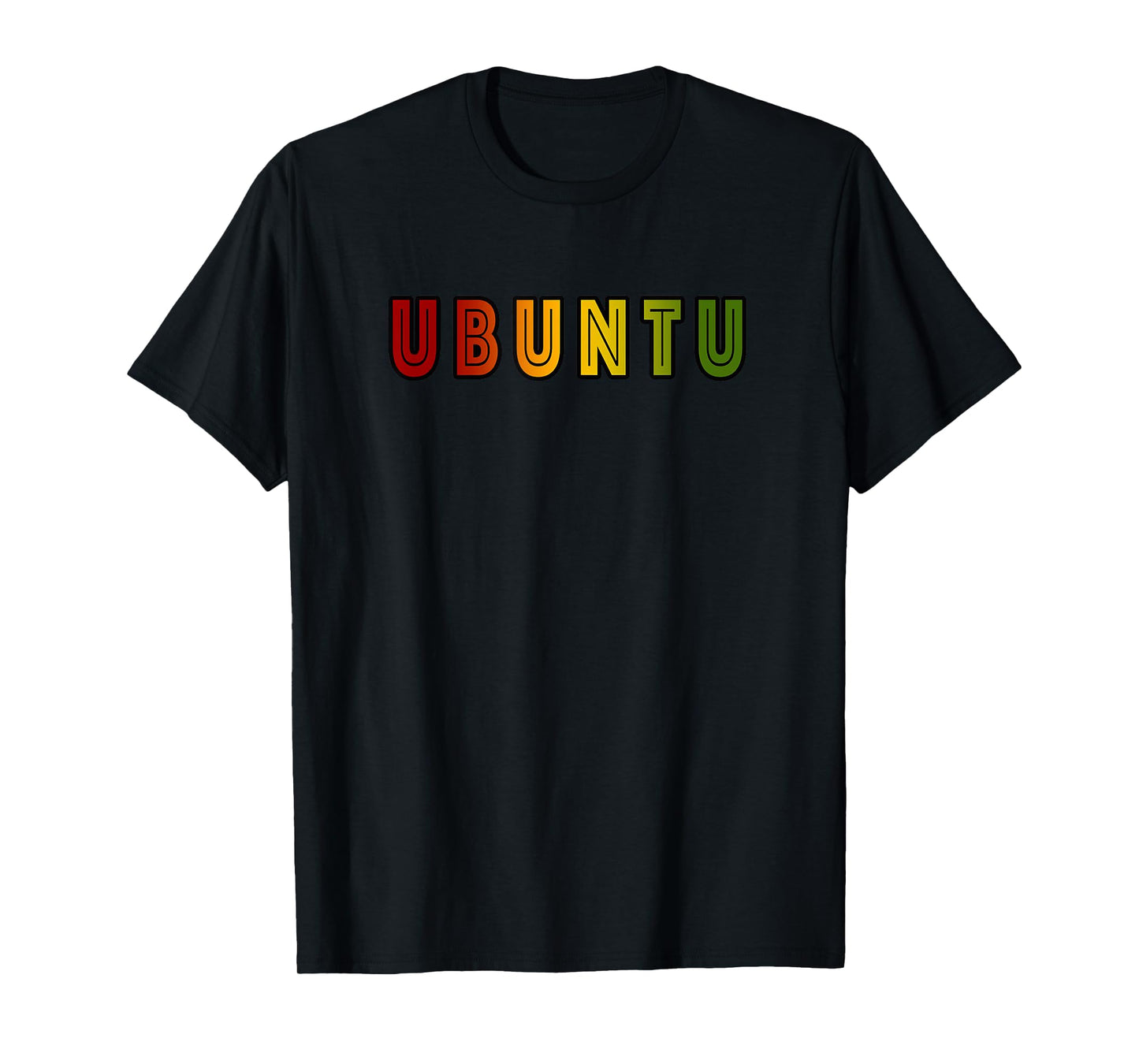 Ubuntu T-Shirt T-Shirt