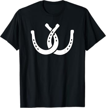 Horseshoes T-Shirt