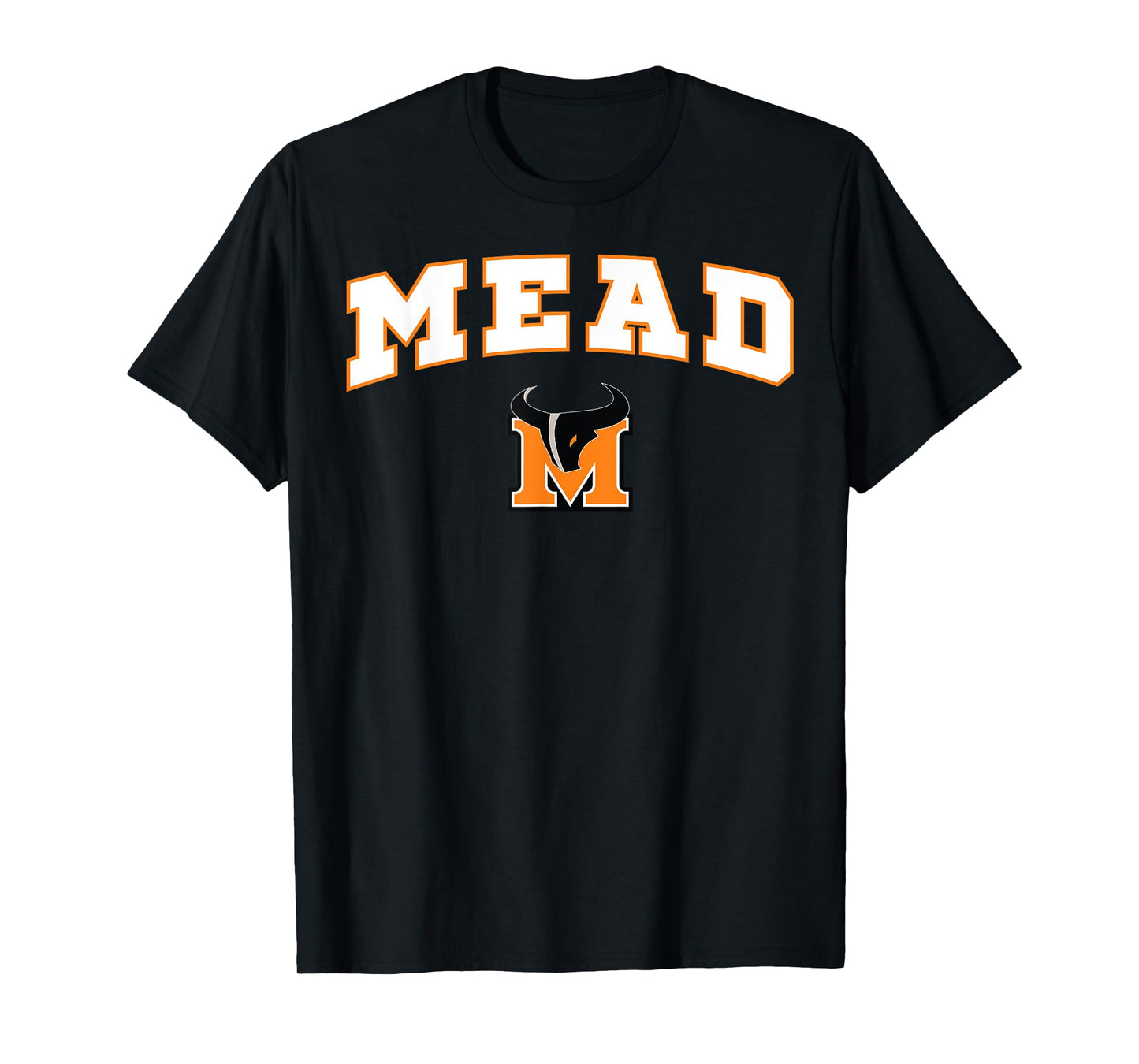 Mead High School Mavericks T-Shirt C2 T-Shirt