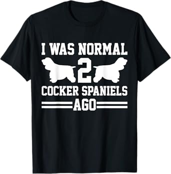 Cocker Spaniel T-Shirt