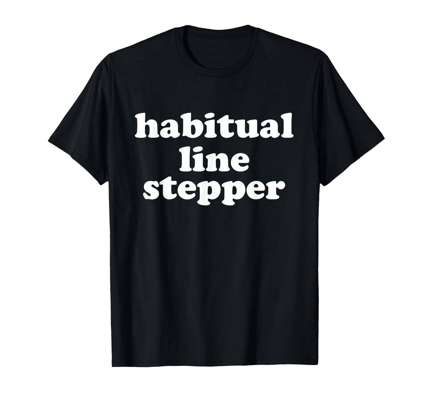 Habitual Line Stepper T-Shirt