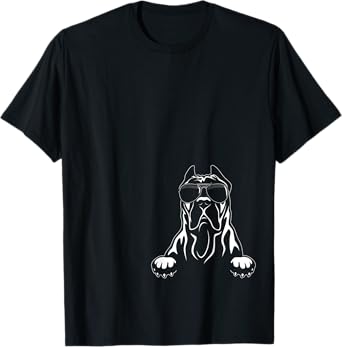 Great gift for Christmas Very Cool Presa Canario T-Shirt