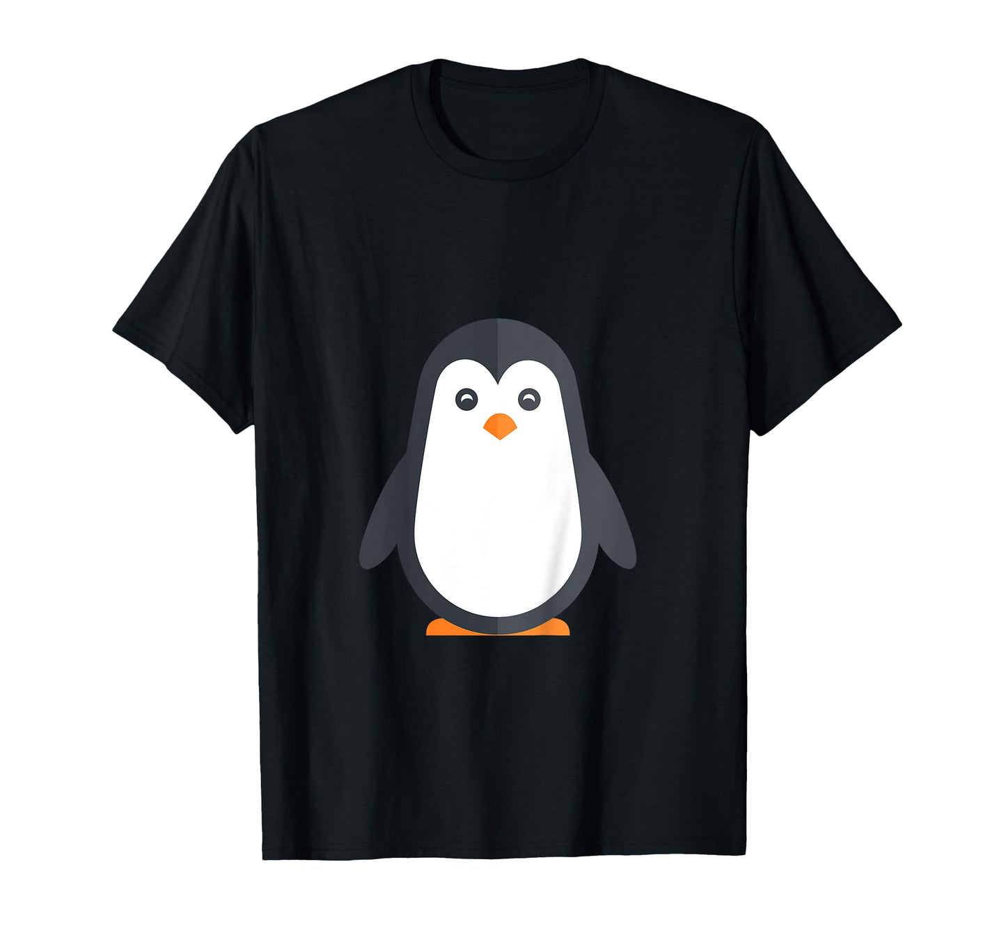 I Love Penguin T-Shirt for Young Kids, Toddlers T-Shirt