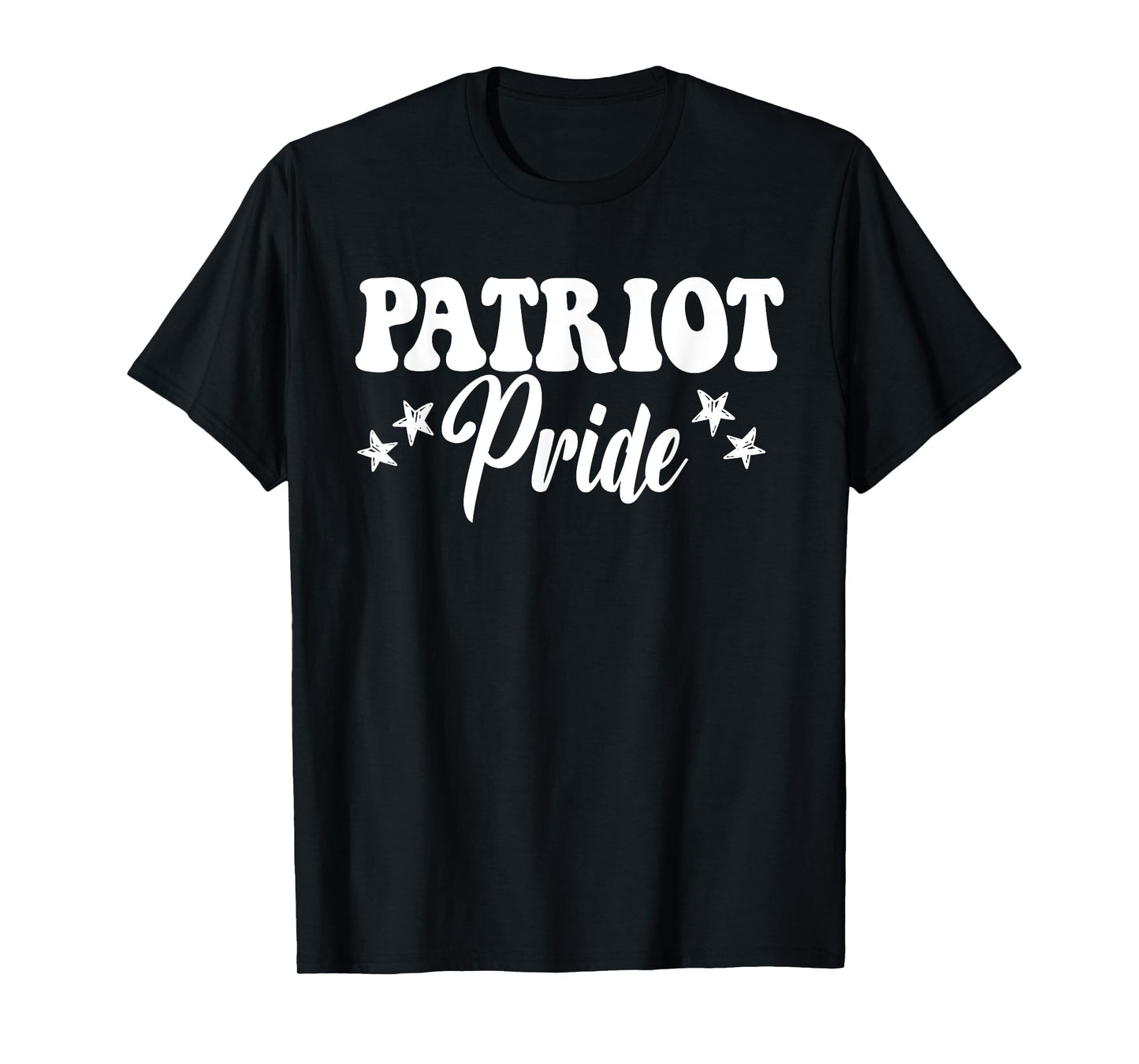 Patriot Pride High School Patriots Sports Team Patriots T-Shirt