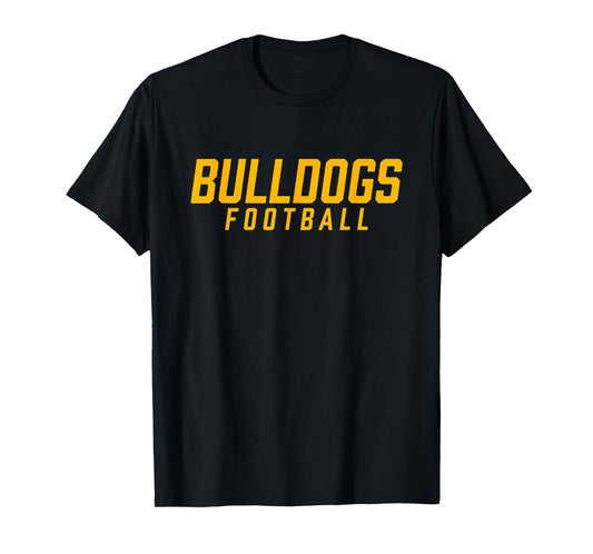 Venus High School Football Team T-Shirt