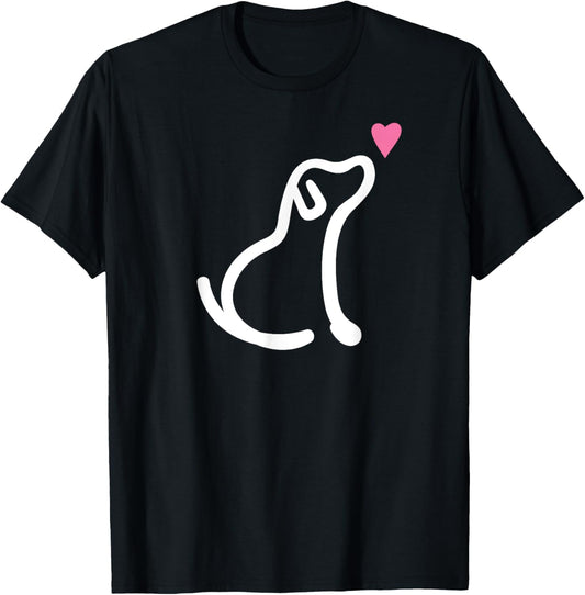 I Really Love This Dog T-Shirt