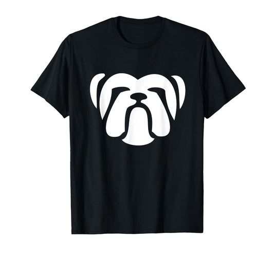 Cool American Bulldog T Shirt Gift Idea T-Shirt for Men Women Girls Kids