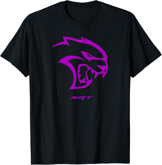 Dodge Hellcat Purple T-Shirt
