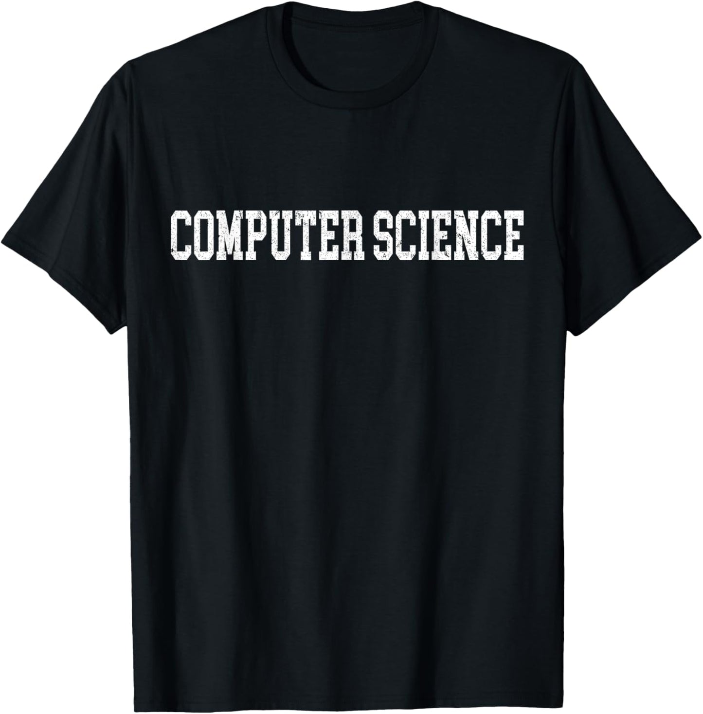 Retro Computer Science Shirt Vintage College Comp Sci Shirt T-Shirt