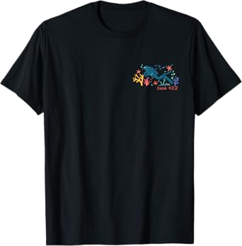 When You Go Through Deep Waters I Will Be With You T-Shirt